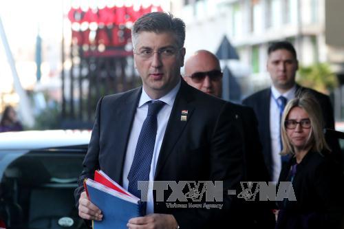 Liên minh cầm quyền tại Croatia tan rã 